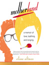 Cover image for Motherland